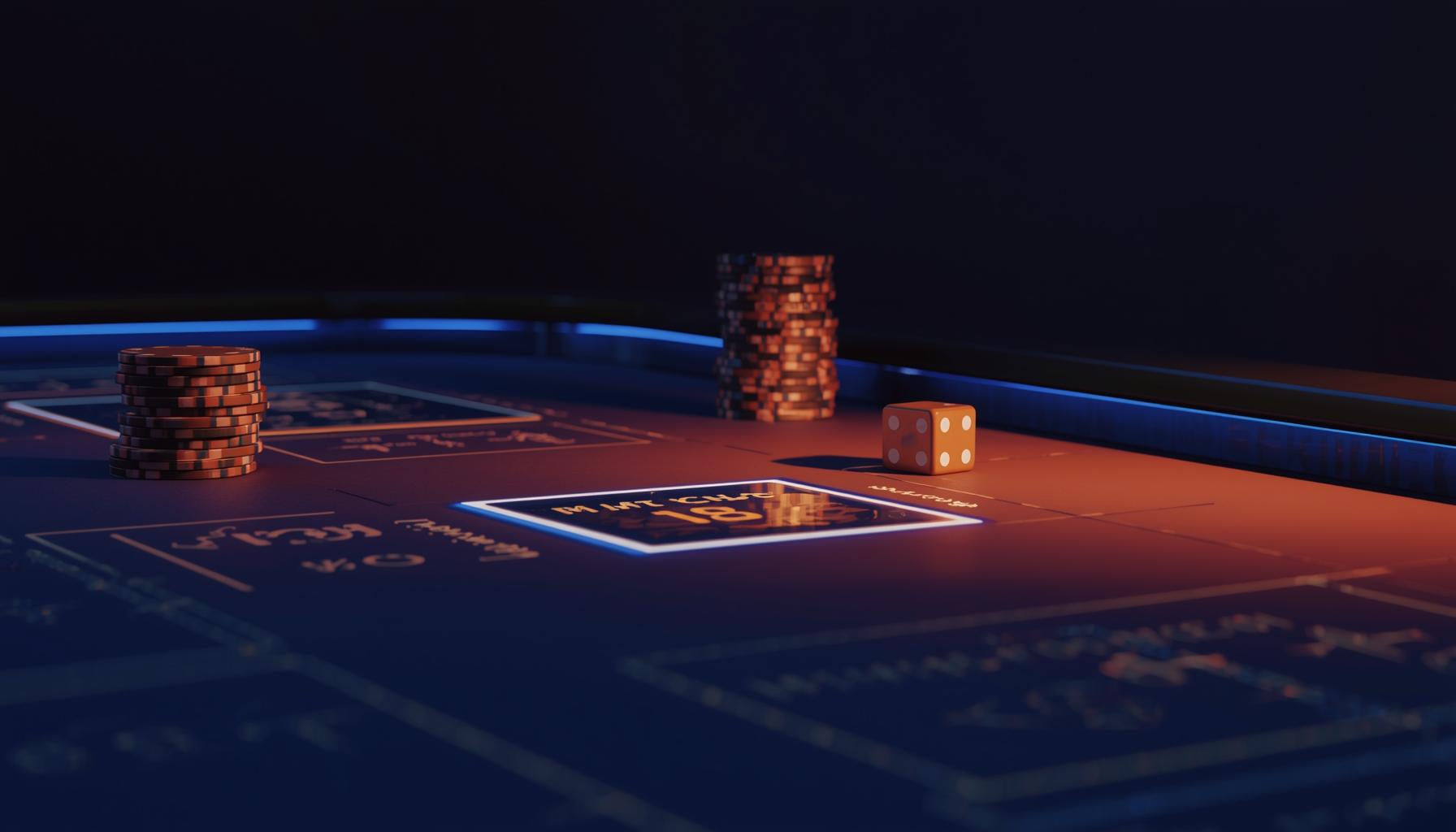 Bekannte Casinos ohne Mindesteinzahlung
